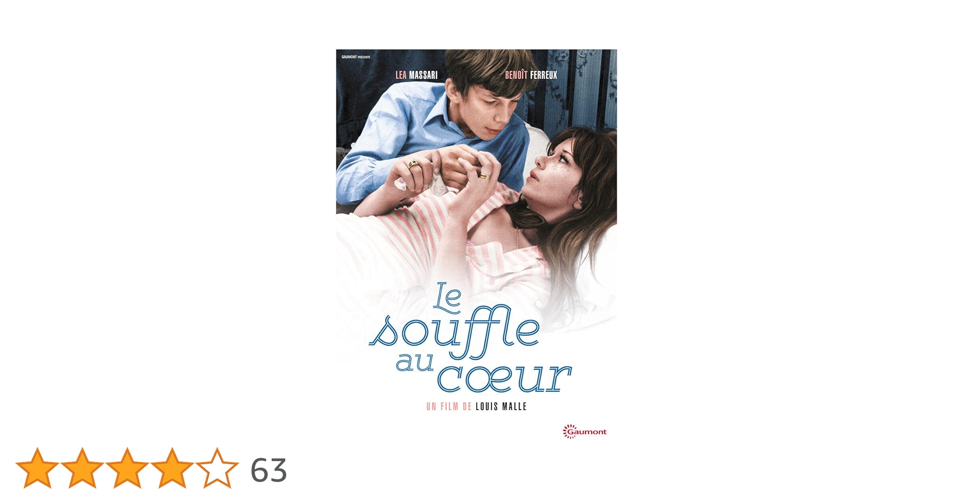 ルイ・マル 生誕80周年特別企画 Blu-ray+DVD BOX〈5枚組〉 ルイ・