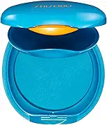 Shiseido Empty Small Makeup Case for UV Protective Foundation