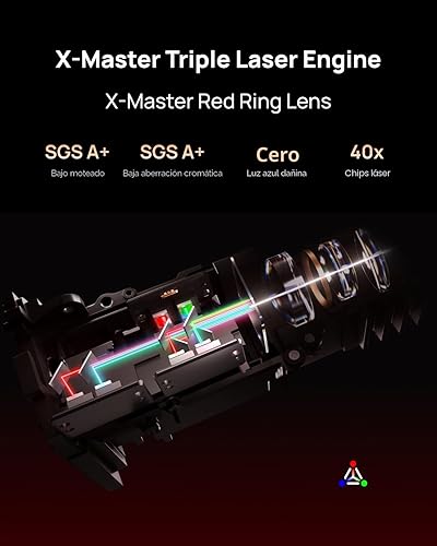 Miniatura 5 de XGIMI Proyector Horizon 20 Max 4K con triple láser de cine en casa, 2025 nuevo, 5700 lúmenes ISO, Google TV con Netflix con licencia, cambio