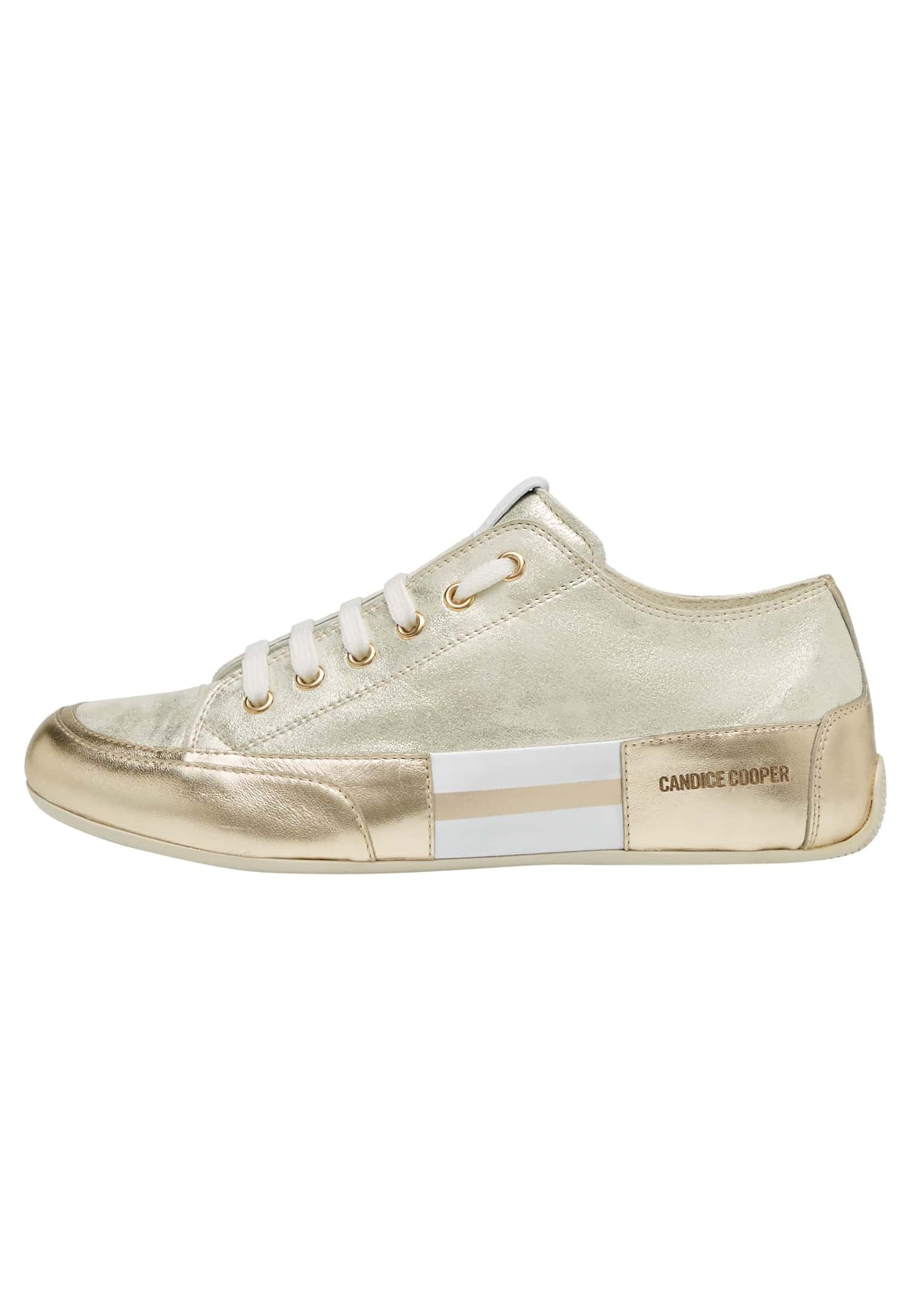 SNEAKERS VENEZIA IN PELLE - ARGENTO SCURO | Momonì