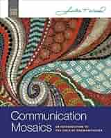 洋書 Communication Mosaics Amazon | Communication Mosaics | Wood, Julia T. | Words