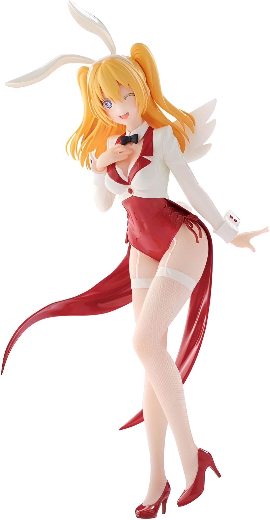 2.5次元の誘惑 GLITTER&GLAMOURS フィギュア Amazon.co.jp: 2.5次元の誘惑 GLITTER & GLAMOURS リリエル Bunny