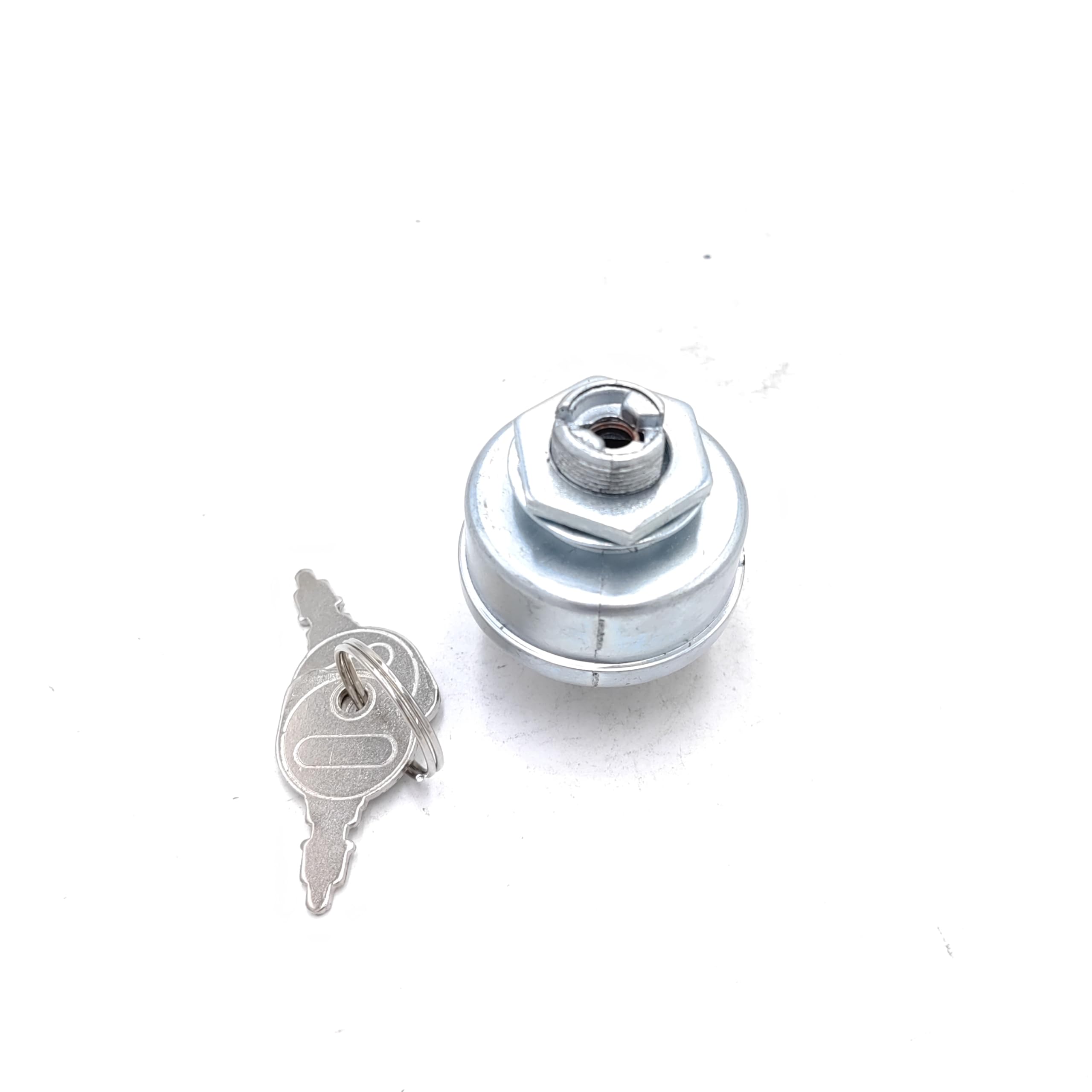 Accesorios Interruptor de Encendido de Repuesto con Llaves para Tractor cortacésped Toro 27-2360 Reemplazar