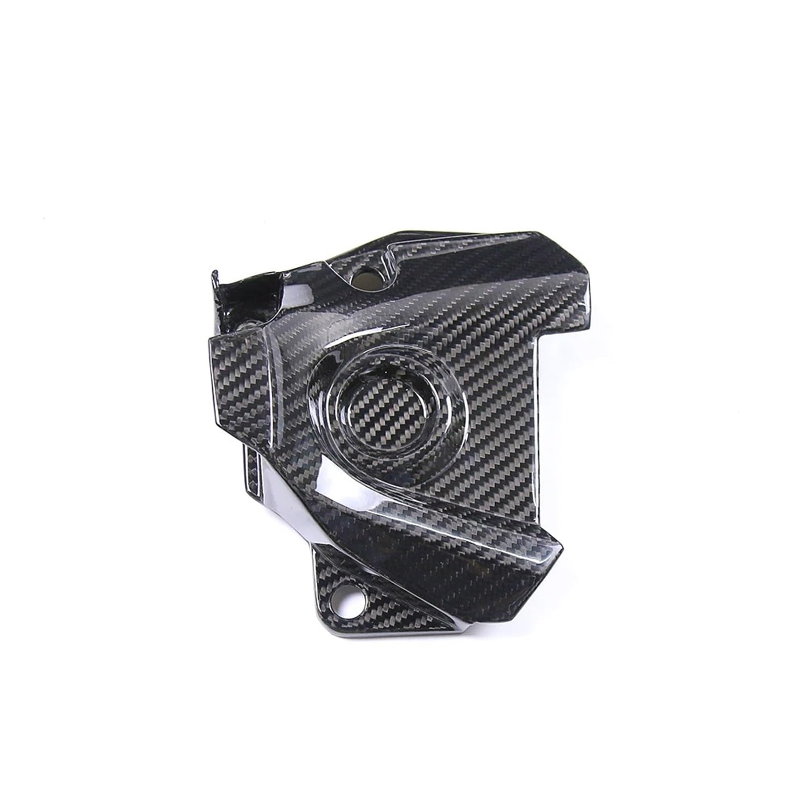 Moto Pignone Protezione Adatto per Yamaha MT 09 FZ MT09 FZ09 Coperchio pignone frizione 2013-2016 2017 2018 2019 2020