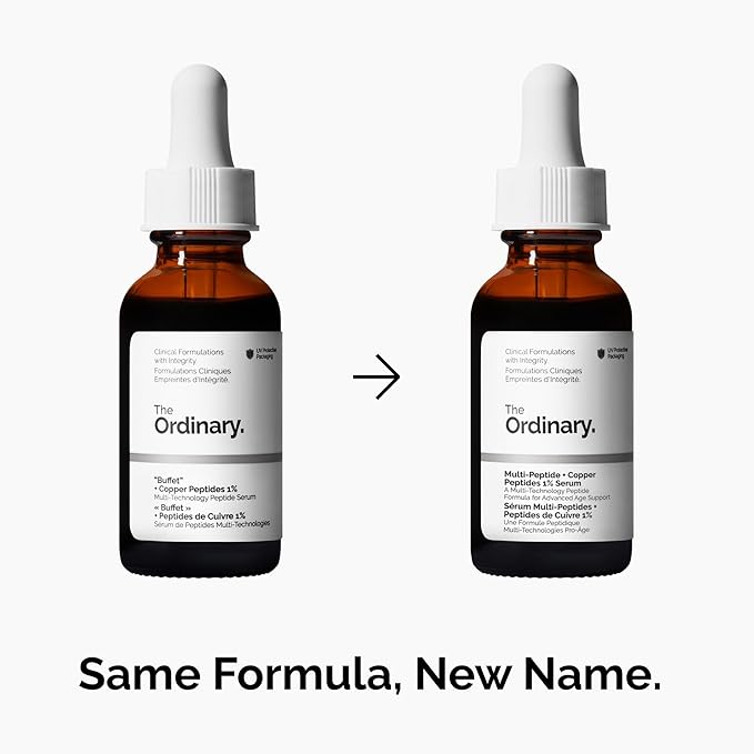 THE ORDINARY Multi-Peptide
