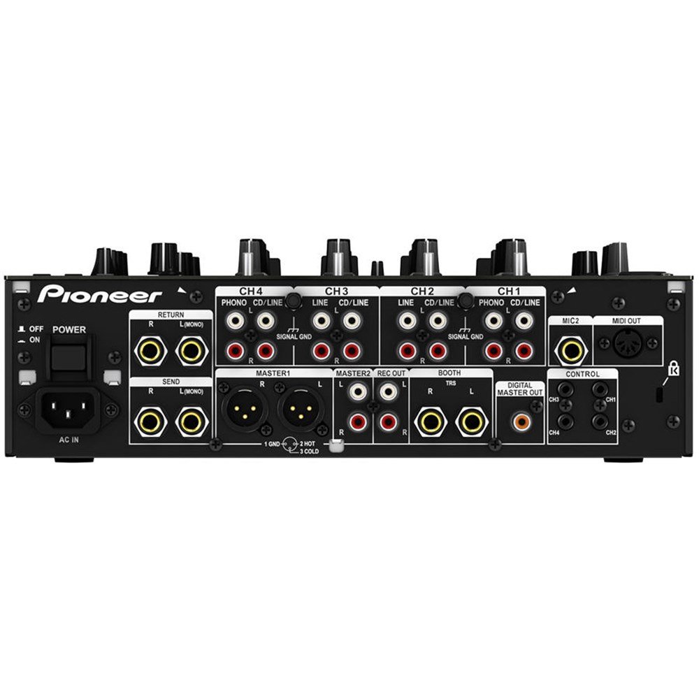 Pioneer DJM 850 : Amazon.in: Musical Instruments