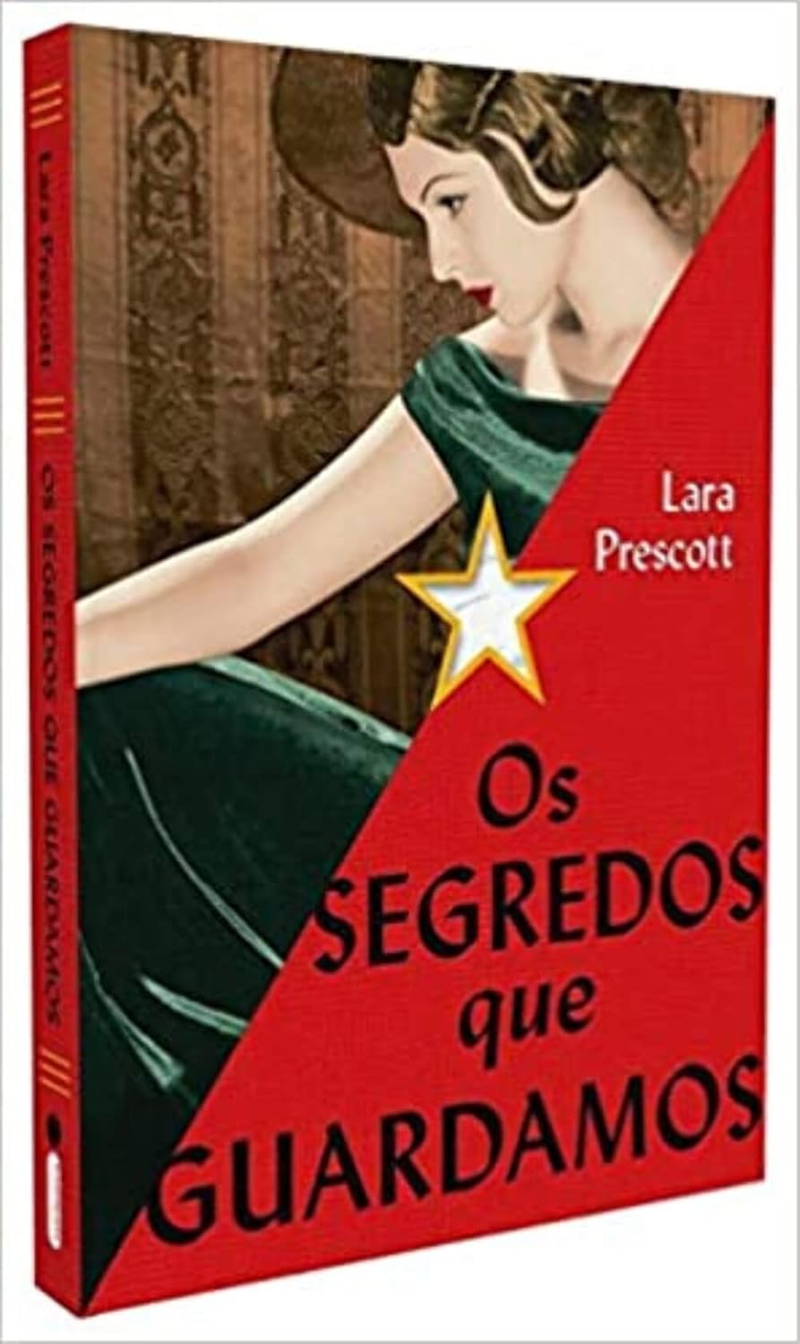 Capa do livro Os Segredos Que Guardamos