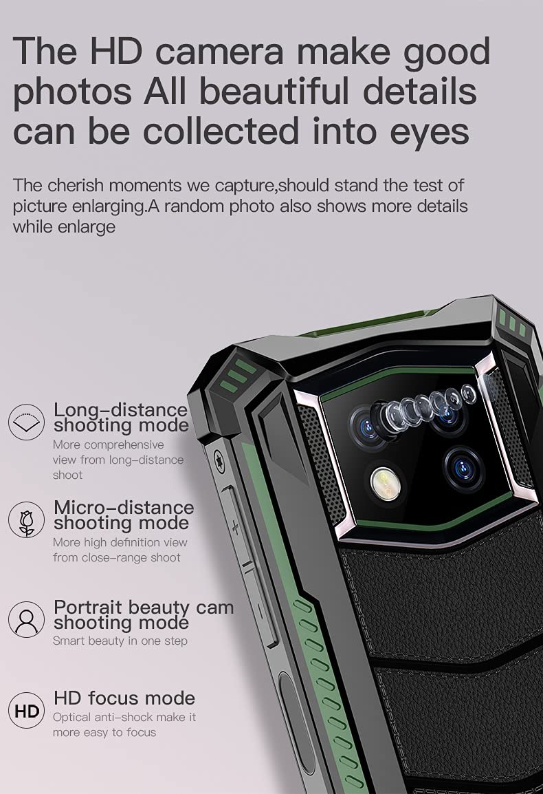 Amazon | SOYES S10 MAX ミニスマートフォン IP68防水 防塵 頑丈な電話