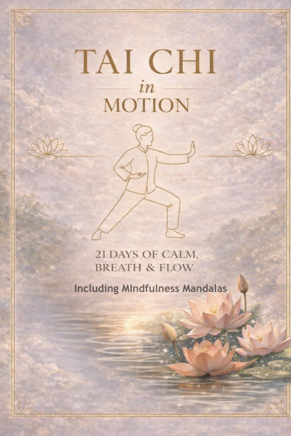 Tai Chi in Motion: 21 Days of Calm, Breath & Flow (Selfcare by SpiritedFoxStudio)