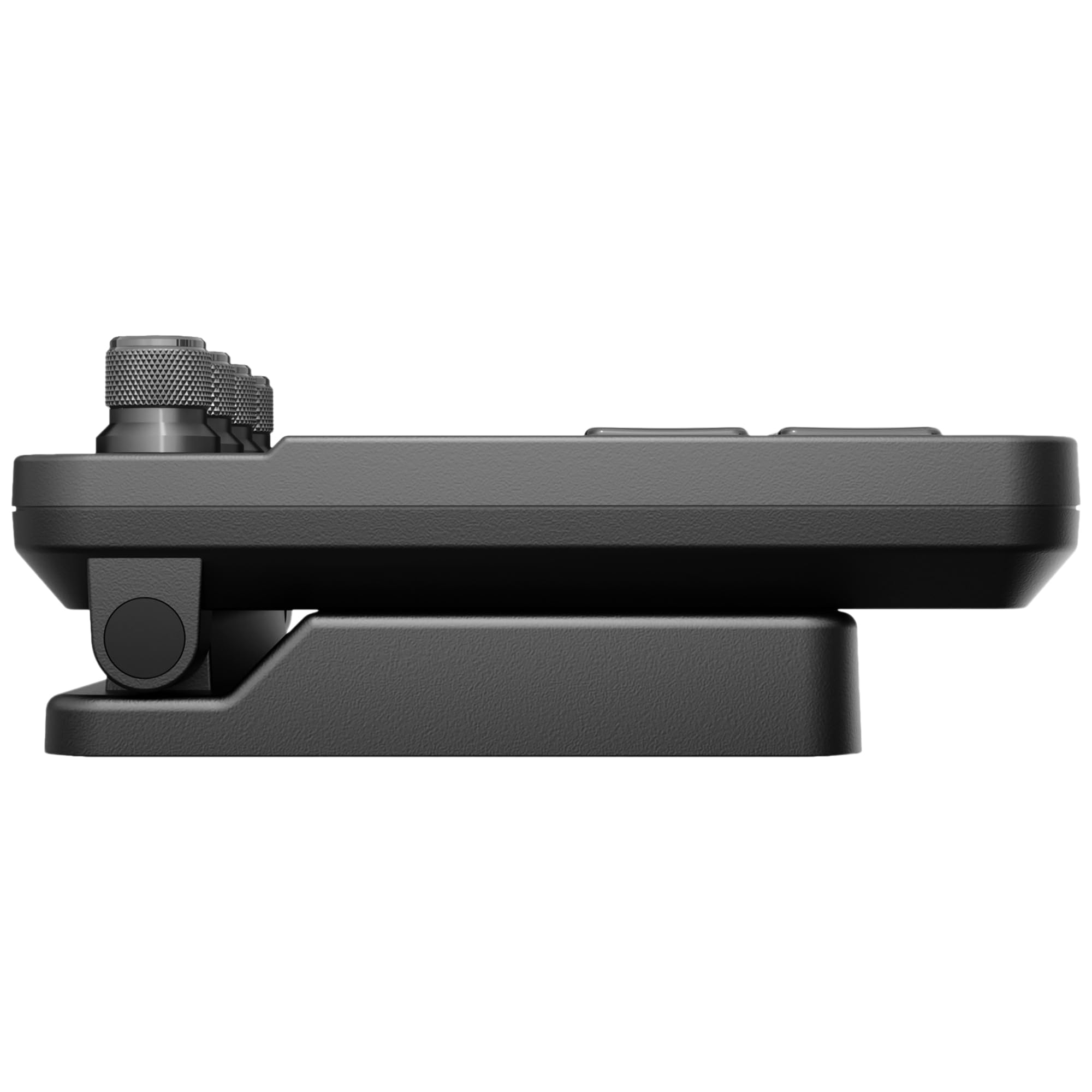 MARSGAMING MSD-One, Control Deck Slim, 15 Teclas LCD Personalizables, Pantalla LCD Ampliada, Software de Control y Plug-ins, Control Deck Compacto con Diseño Slim Ergonómico, Windows y MacOS, Blanco