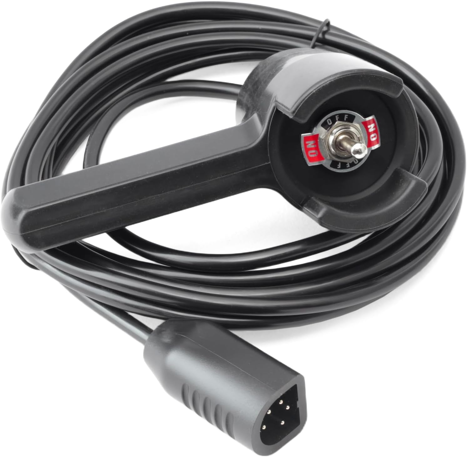 38626 Handheld Winch Corded Remote Controller Compatible with WARN CE M8000 Replacement for WARN CE M8274 Winches Hand Held Control Device with 12ft Cable Wire Rubber Grip