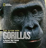 Algopix Similar Product 9 - Face to Face With Gorillas Face to