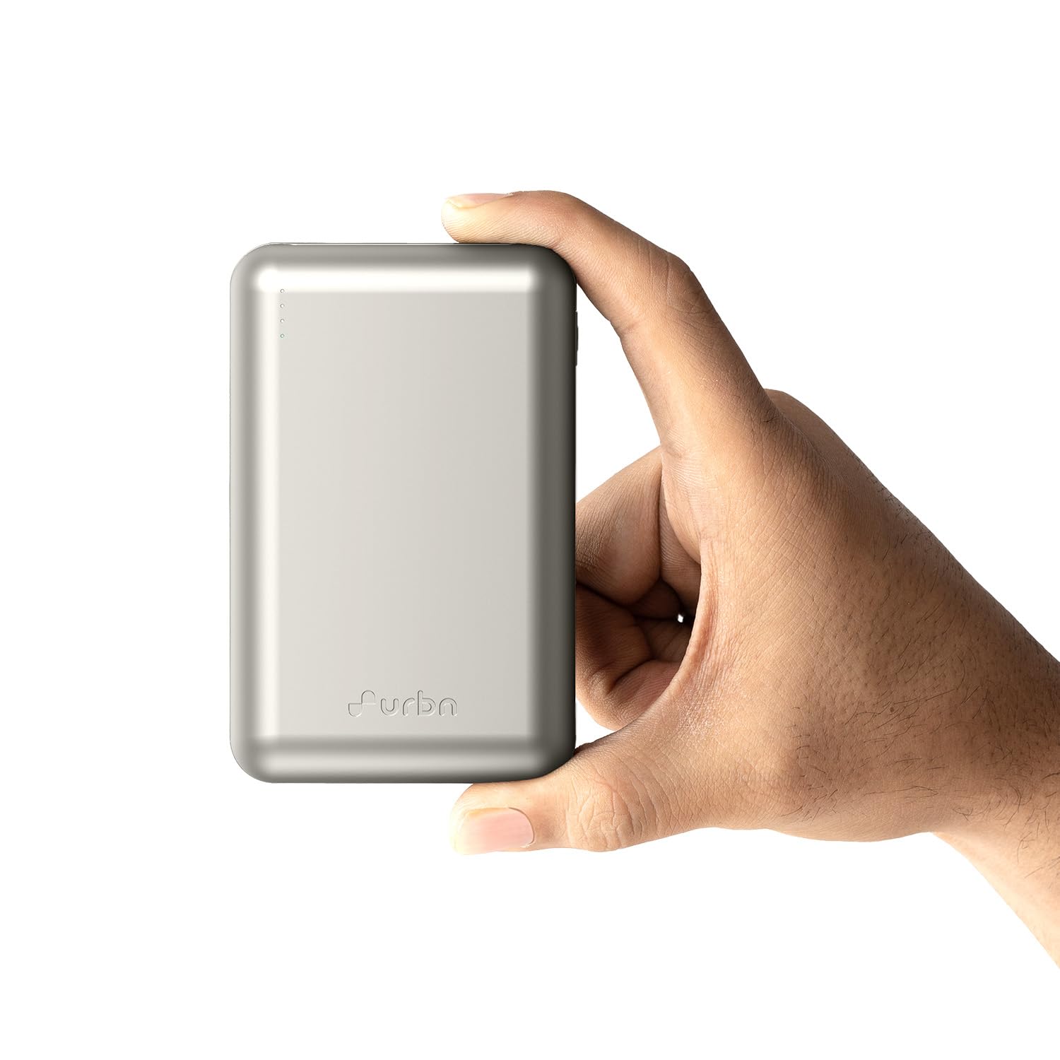 URBN 20000mAh Nano Plus 35W Turbo Fast Charging Power Bank | Compact Pocket-Size | Dual Type-C PD Output | Two-Way Fast Charge | Metallic Finish | 12-Layer Circuit Protection | 1 Year Warranty-picture-28