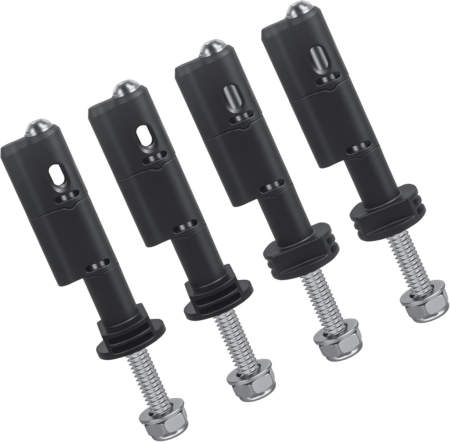 Zuroyng Mounting Pins Fit for MaxTrax MKII Recovery Boards