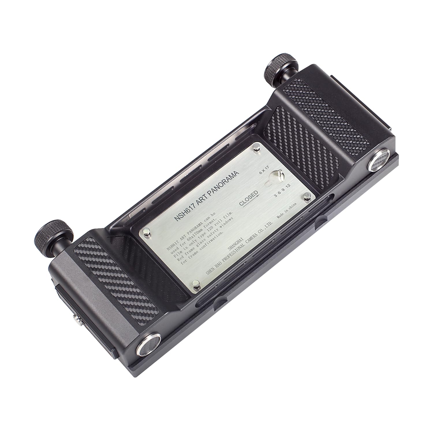eTone Shen Hao 617 Panorama Roll Film Back, Compatible with TFC617-A PTB617 Camera, Model NSH617