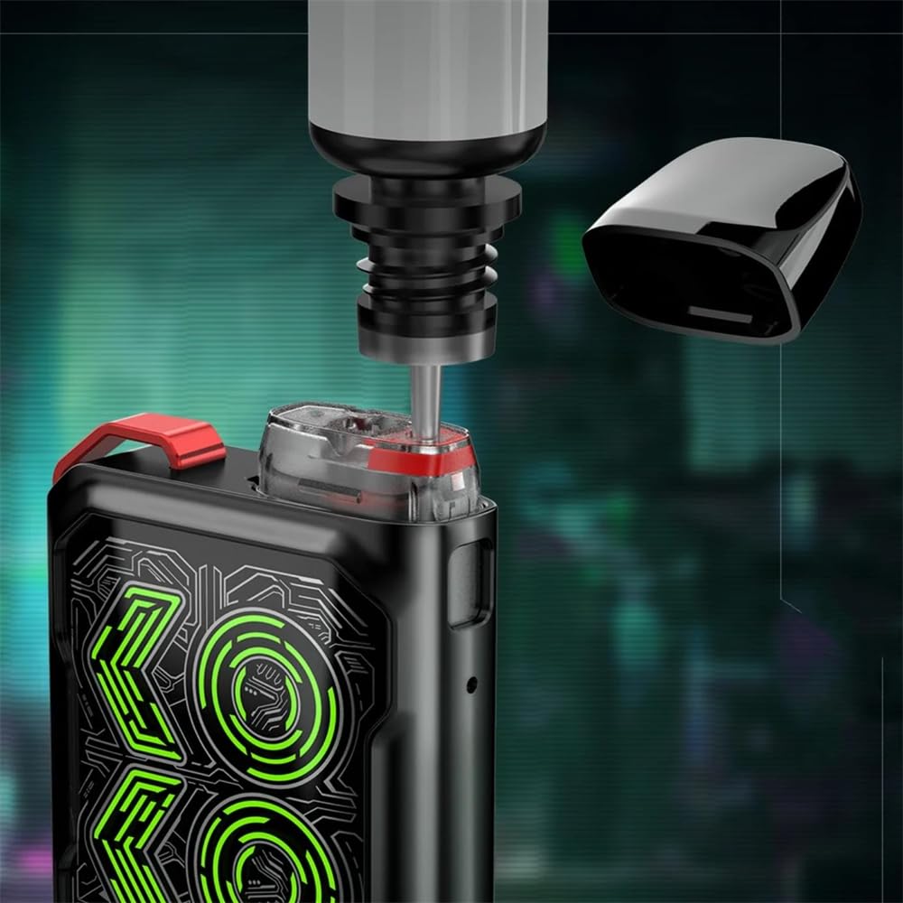 elfbar nachfüll pod läuft aus kit KROMA 217 main image 0