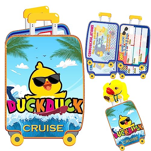 Duck Tags for Cruising, Cruising Rubber Duck Tags, Duck Ducking Game ...