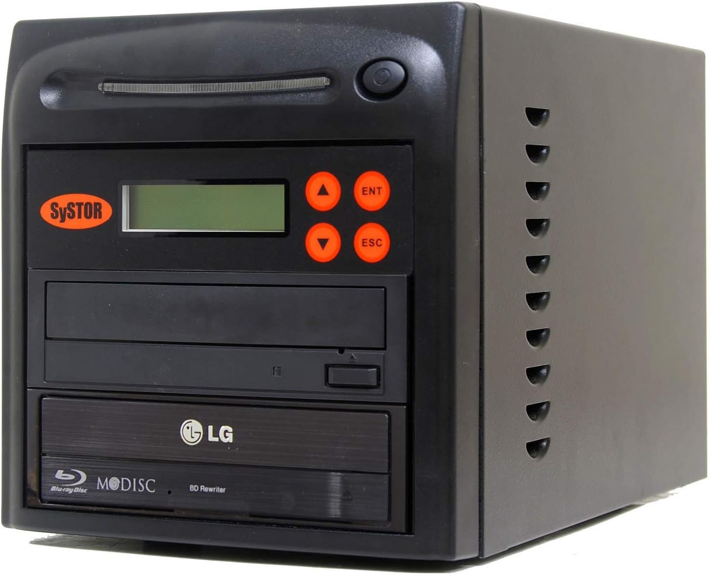 Systor 1 to 1 Blu-ray BD BDXL Mdisc CD DVD Duplicator