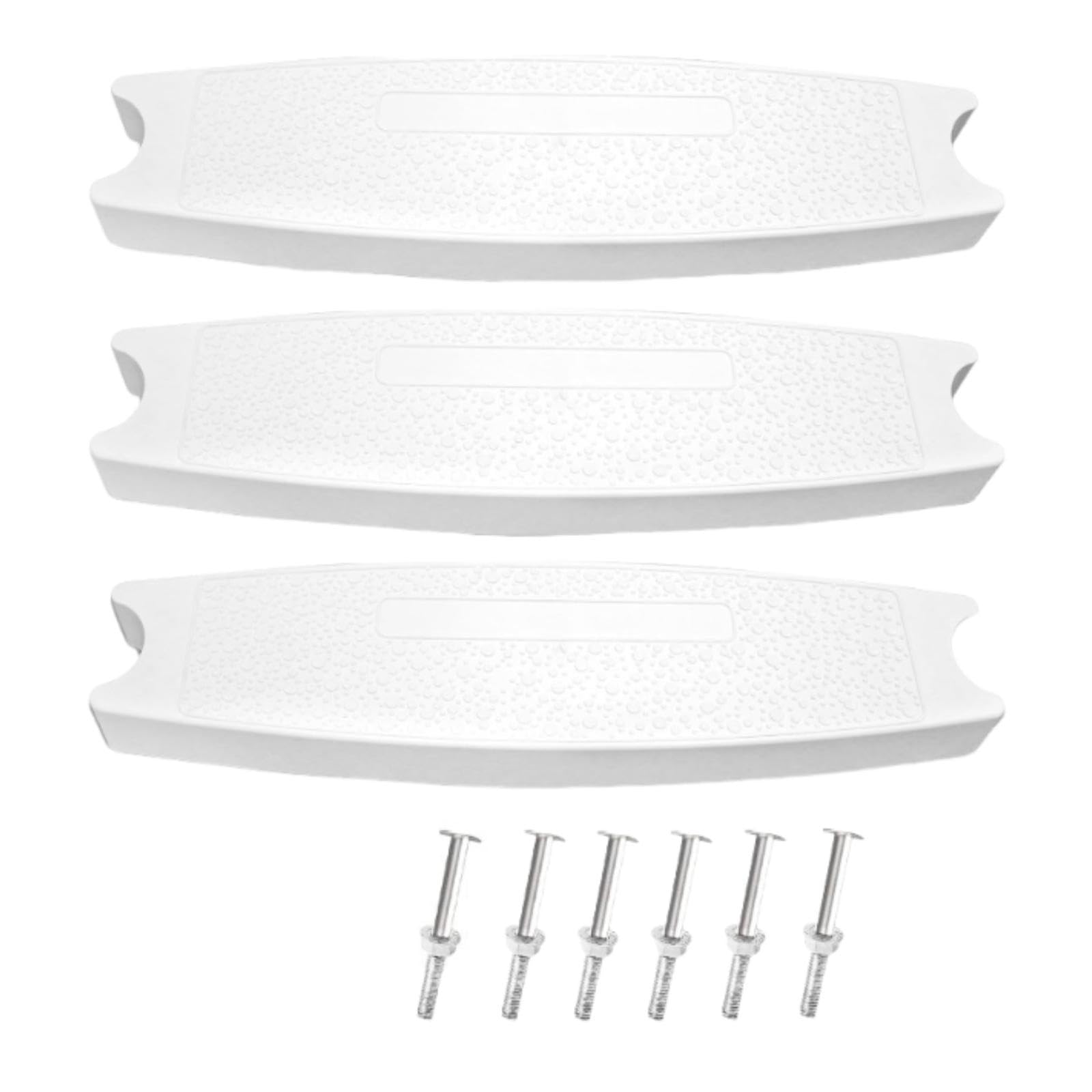 Meadawgs®3 Pieces Pool Ladder Treads Stable for Water Parks Swimming Pools|Sporting Goods|Water Sports|Swimming|Other Swimming-picture-15