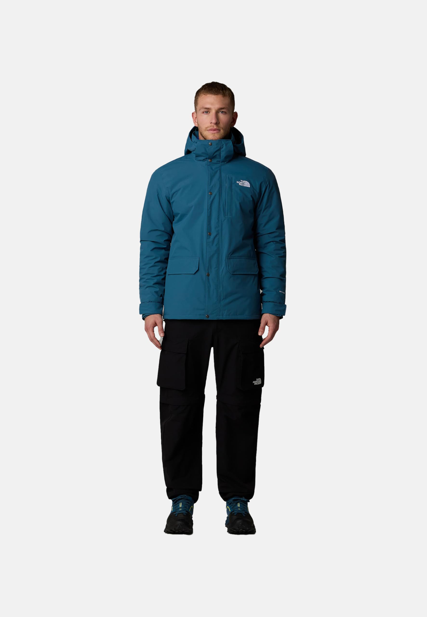 THE NORTH FACE Pinecroft Triclimate Giacca Uomo (Pacco da 1)