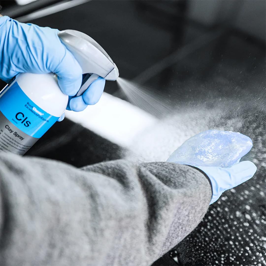 Koch Chemie CLS Clay Spray Gleitspray für Reinigungsknete siliconölfrei 10 Liter