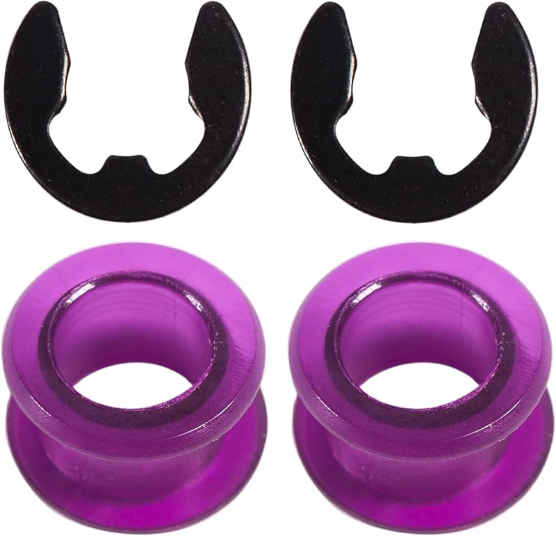 Kit de reparo da bucha e clipe do cabo seletor do câmbio automático URSOGUDE para Hyundai Elantra e Toyota Corolla 2003–2008 – 2 unidades