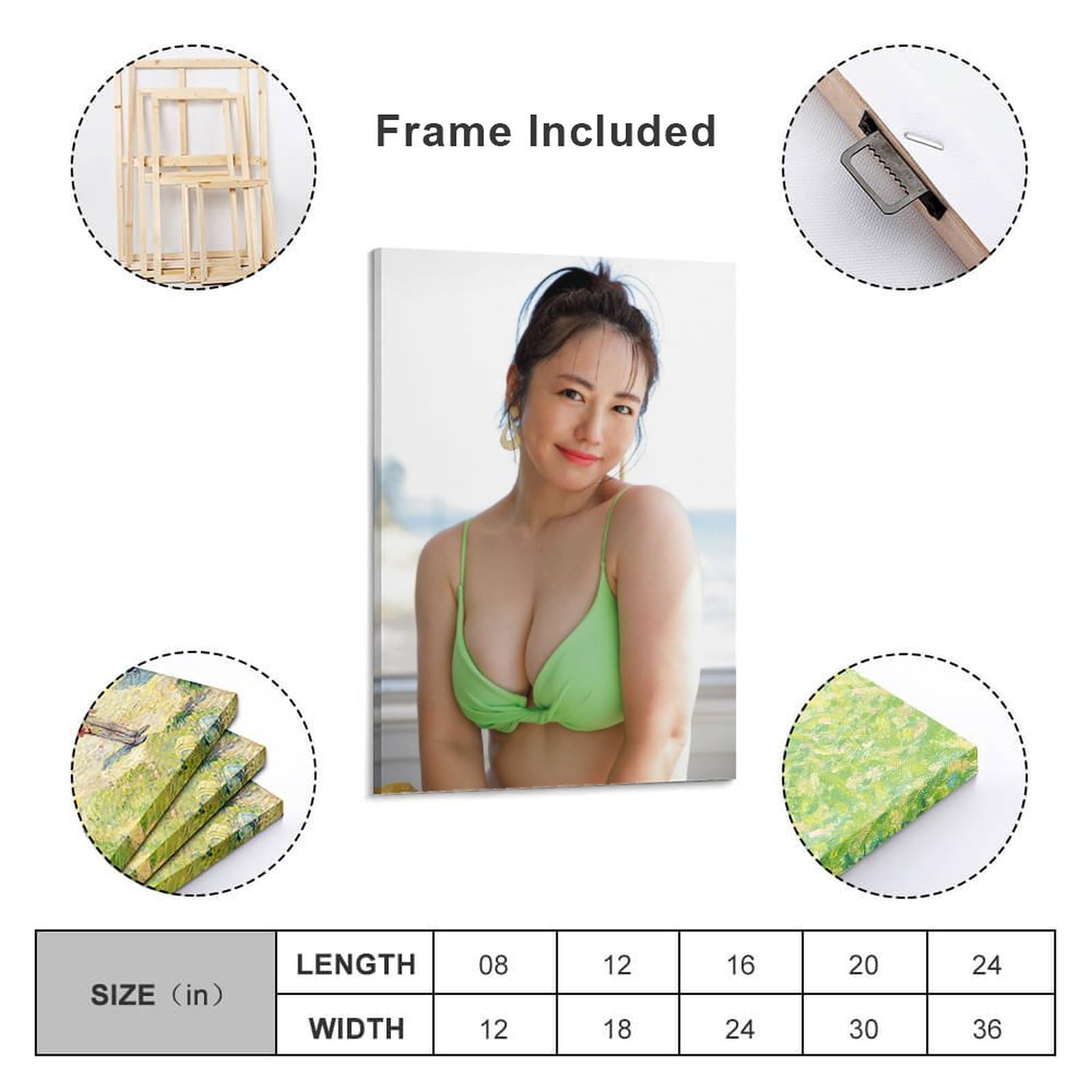 Amazon.co.jp: 磯山さやか写真集巨乳セクシー水着ポスター (25