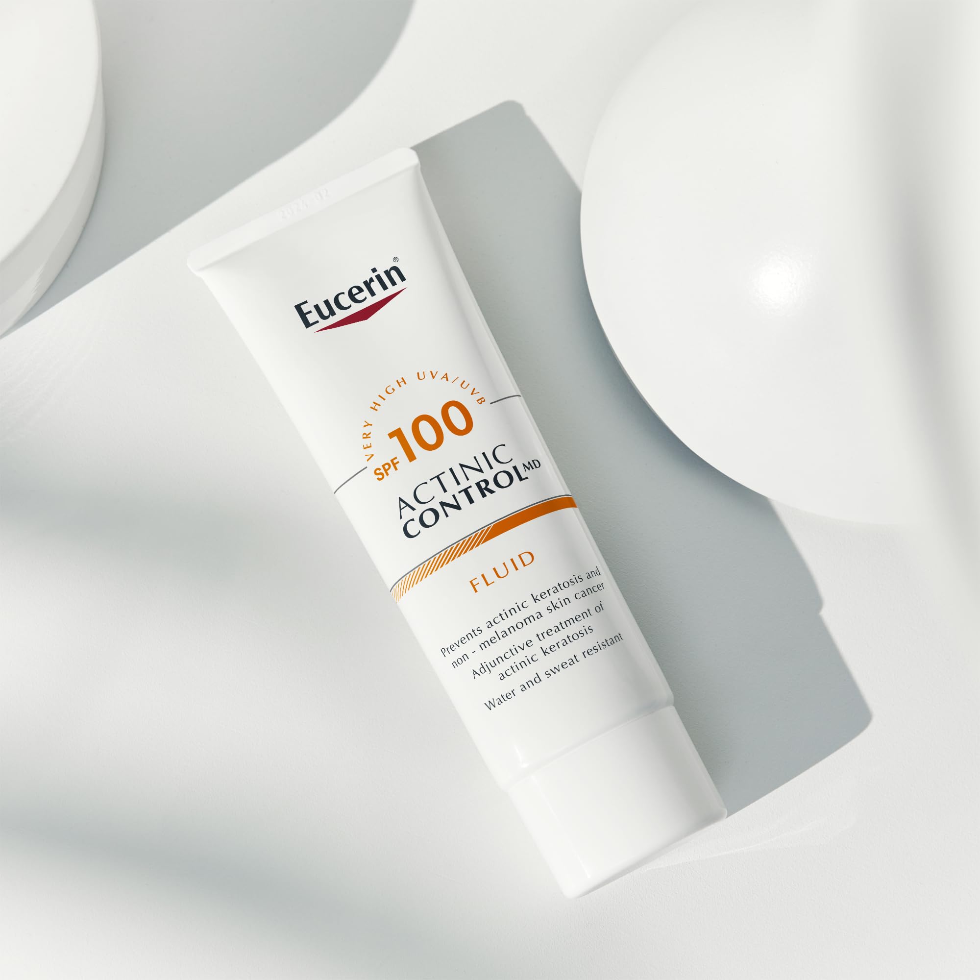 Eucerin Actinic Control MD Sonnenfluid LSF 100 80 ml, Sonnencreme
