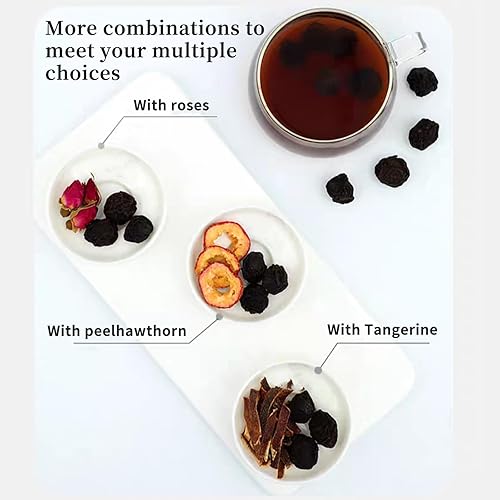 Miniatura 4 de DOZO Rebanada de raíz de regaliz de té de regaliz de 12.68 oz360 g Regaliz natural Rebanadas de raíz de hierbas de regaliz silvestre cortadas y