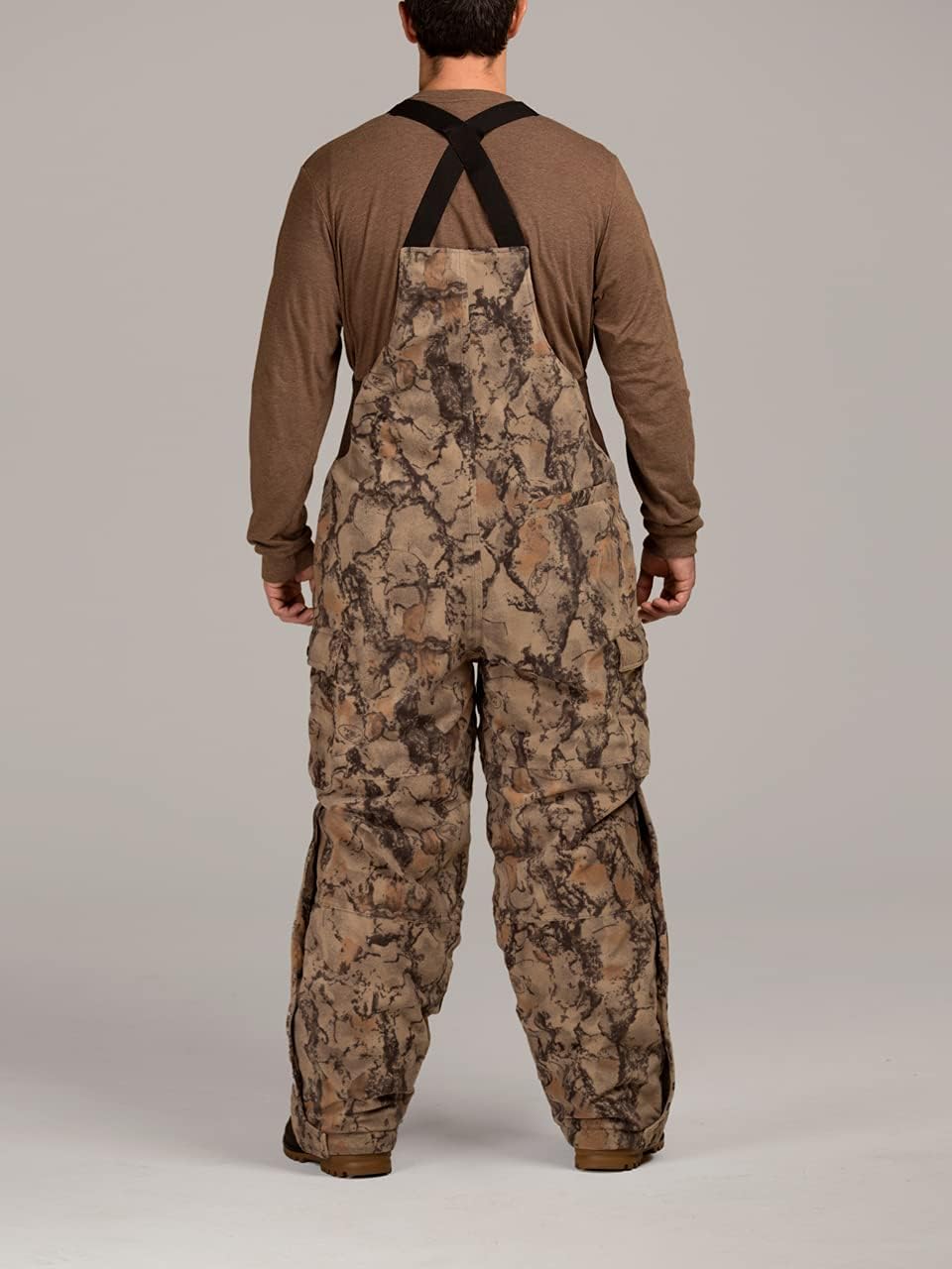 Fleece camo bibs Clearance