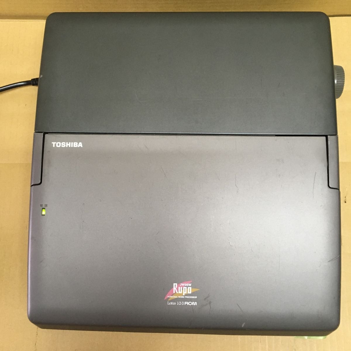 Amazon.co.jp: 東芝 ワープロ JW98W OA再生館再生品 : 文房具