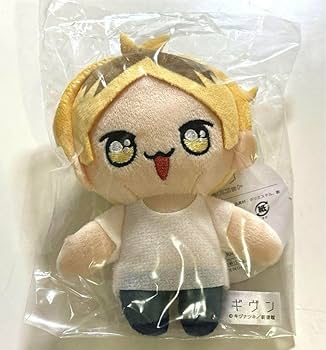 Amazon.co.jp: ギヴン ぬいぐるみ マスコット ちびぬい ひーぬい