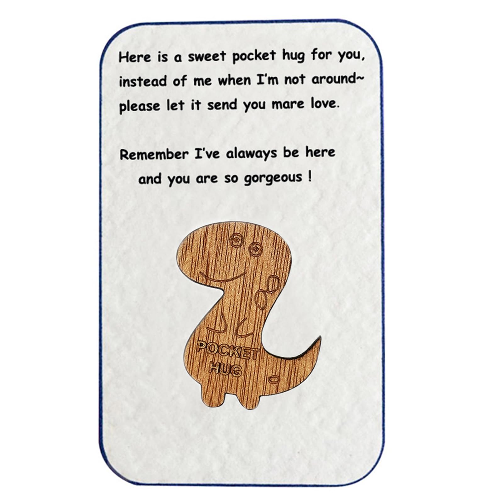 Auony Pocket Hug Gifts