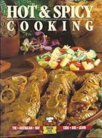 Hot and Spicy Cooking 0947199039 Book Cover