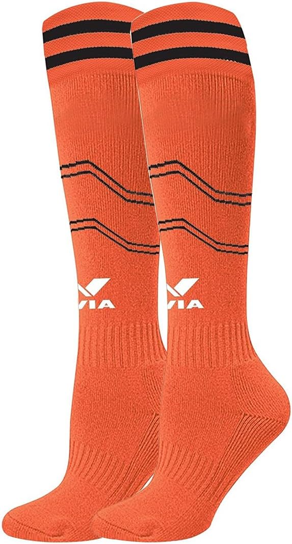 Soccer Stockings PP Small, (Orange)