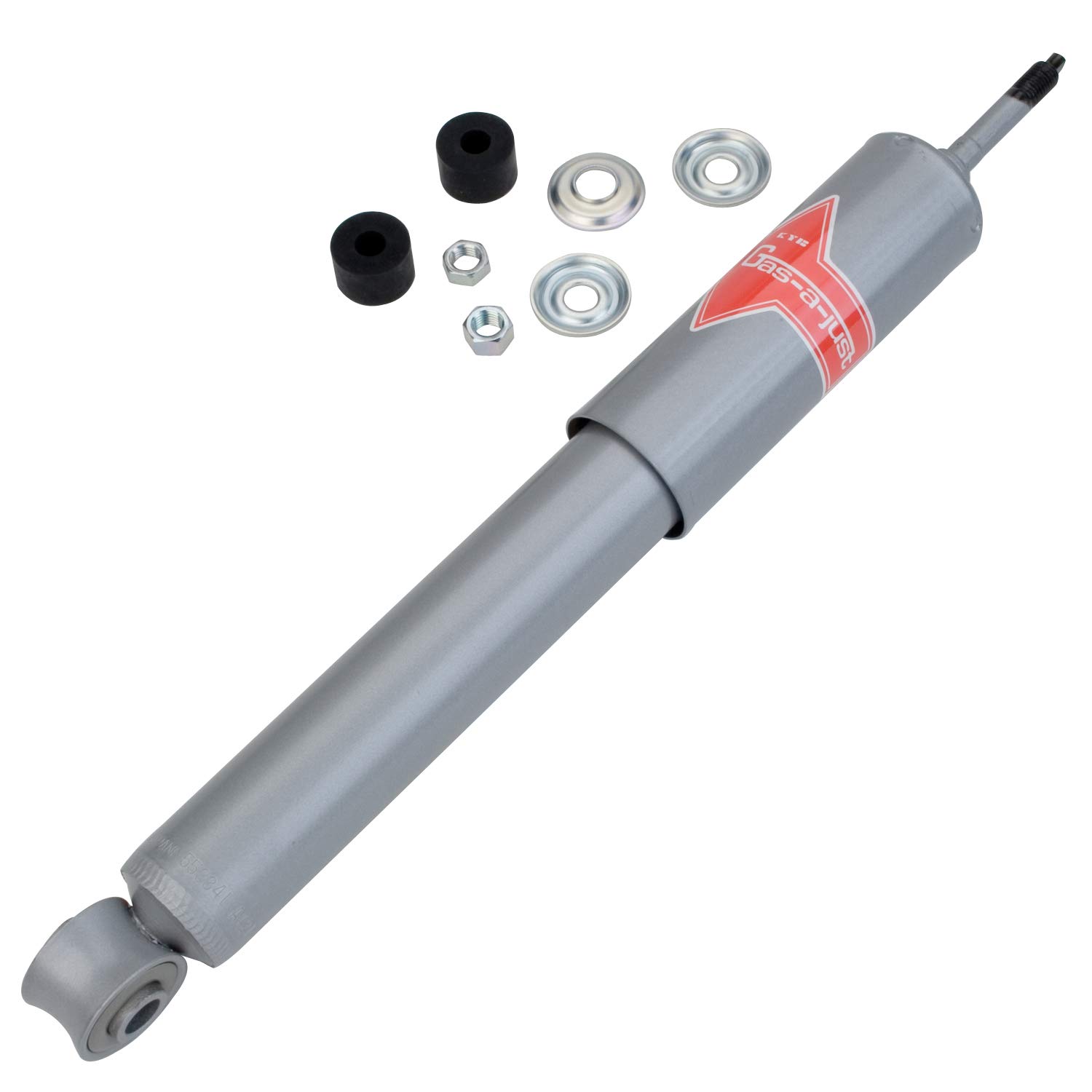 Amazon.com: KYB KG4540 Gas-a-Just Gas Shock : Automotive