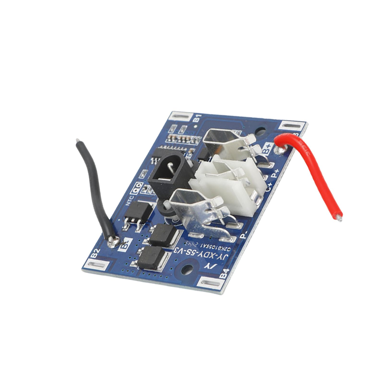 Lithium Batteries Pack 21V Cell Module Electric Tool Application for Lithium Batteries Charging Protective Board Management