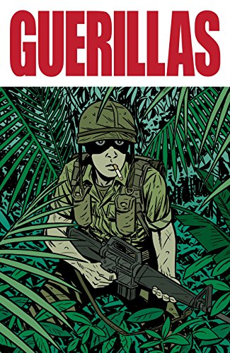 Cover of Guerillas #1