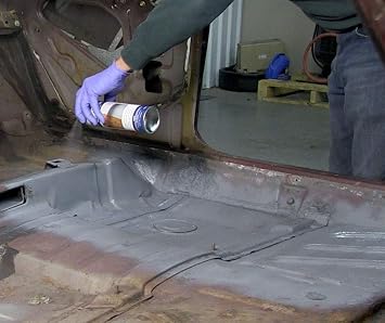 Eastwood Gray RE 15 oz Aerosol Prevents Rust Corrosion Epoxy Fortified Low VOC Formula