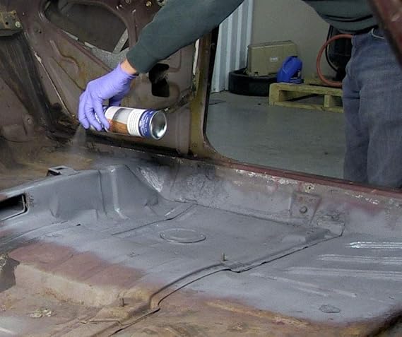 Eastwood Gray RE 15 oz Aerosol Prevents Rust Corrosion Epoxy Fortified Low VOC Formula