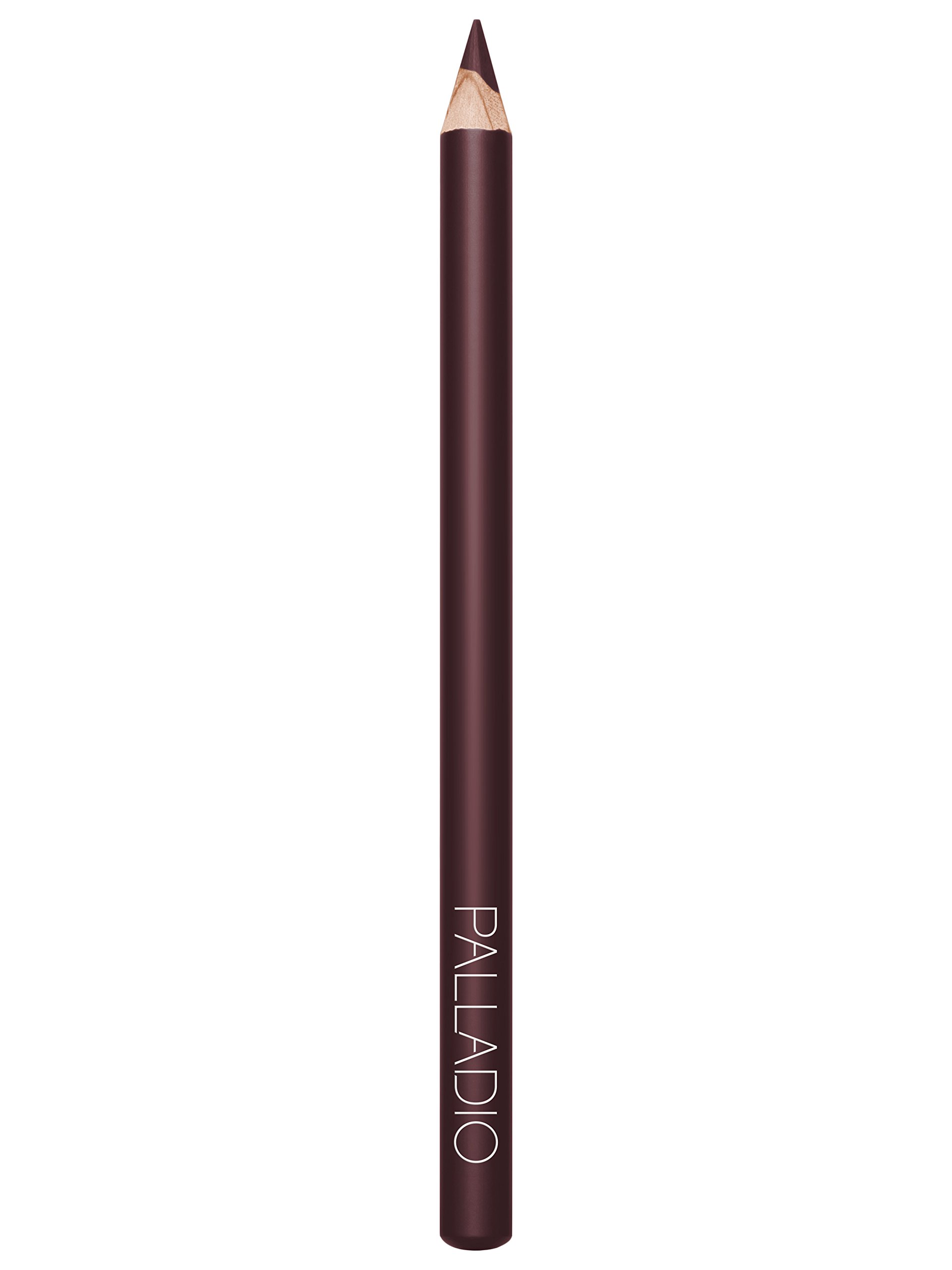PalladioLip Liner Pencil Wooden | Firm Yet Smooth | Contour & Line With Ease | Perfectly Outlined Lips | Hydrating Rich Pigmented Color Shade | Long Lasting | Ll280 Chianti