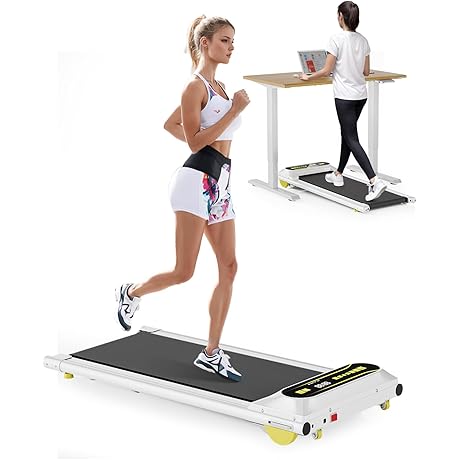 The Home/Office Treadmill Mini Walker: The Health Booster You Need