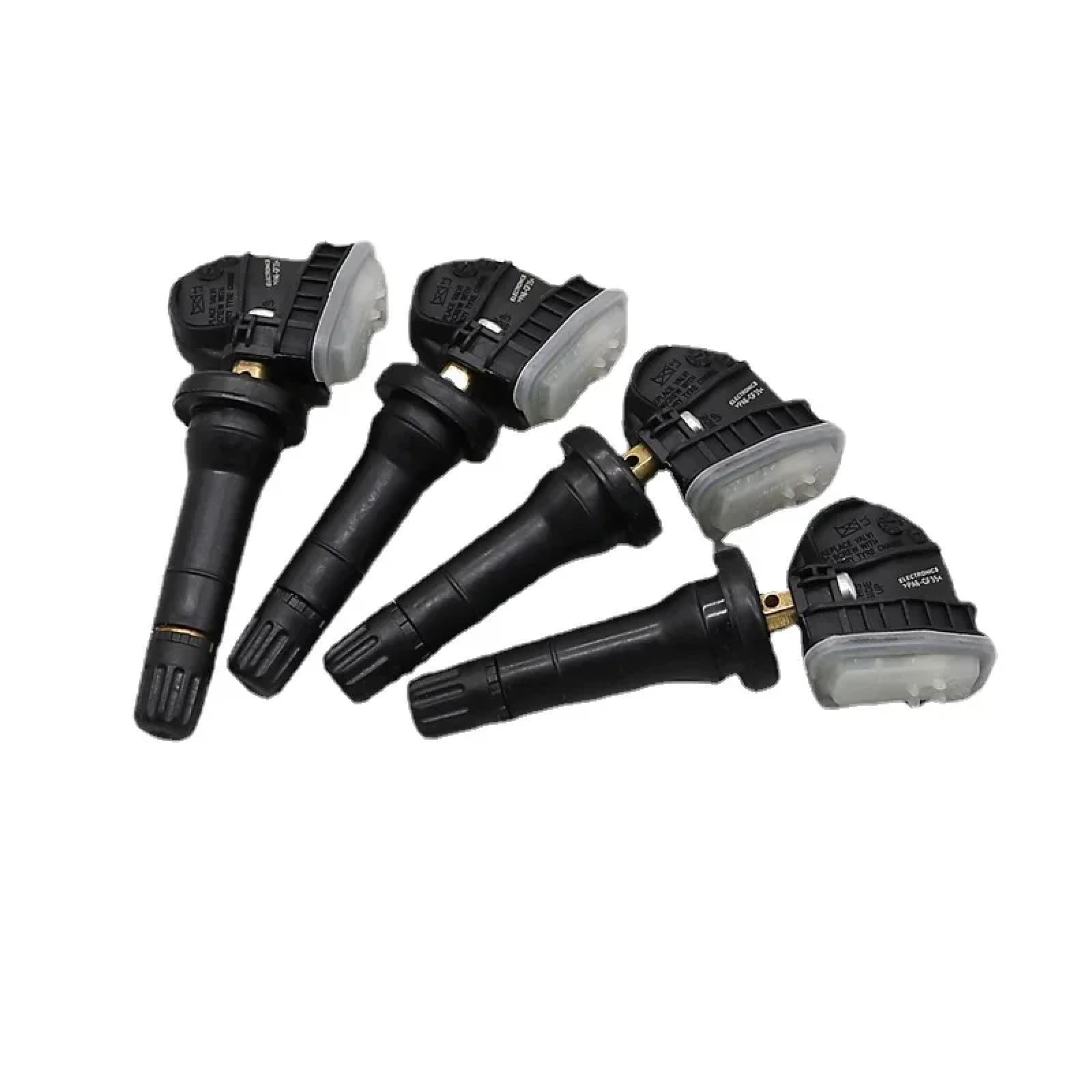 Set 4 Sensori Pressione Pneumatici TPMS Per Hyundai Tucson 2021-2026 E Kia Sportage 2021-2026, Compatibile Con 52940-Q3100