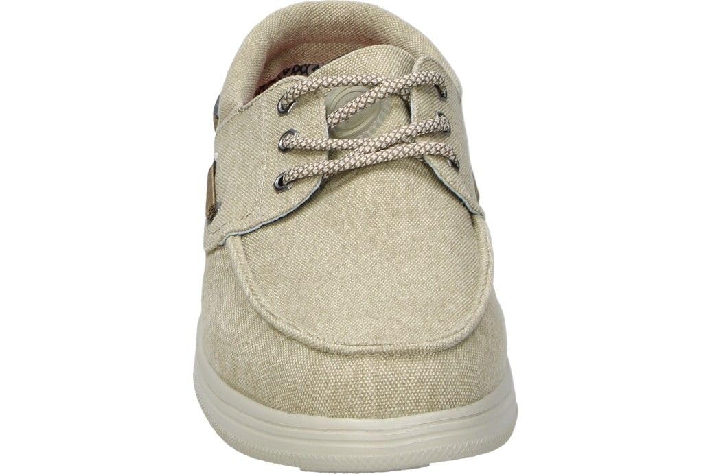 Coronel Tapioca | Zapato Casual Coronel Tapioca para Hombre – Zapato Estiloso con Cordones Decorativos – Slip On – Cómodos y Versátiles – Modelo T869-7