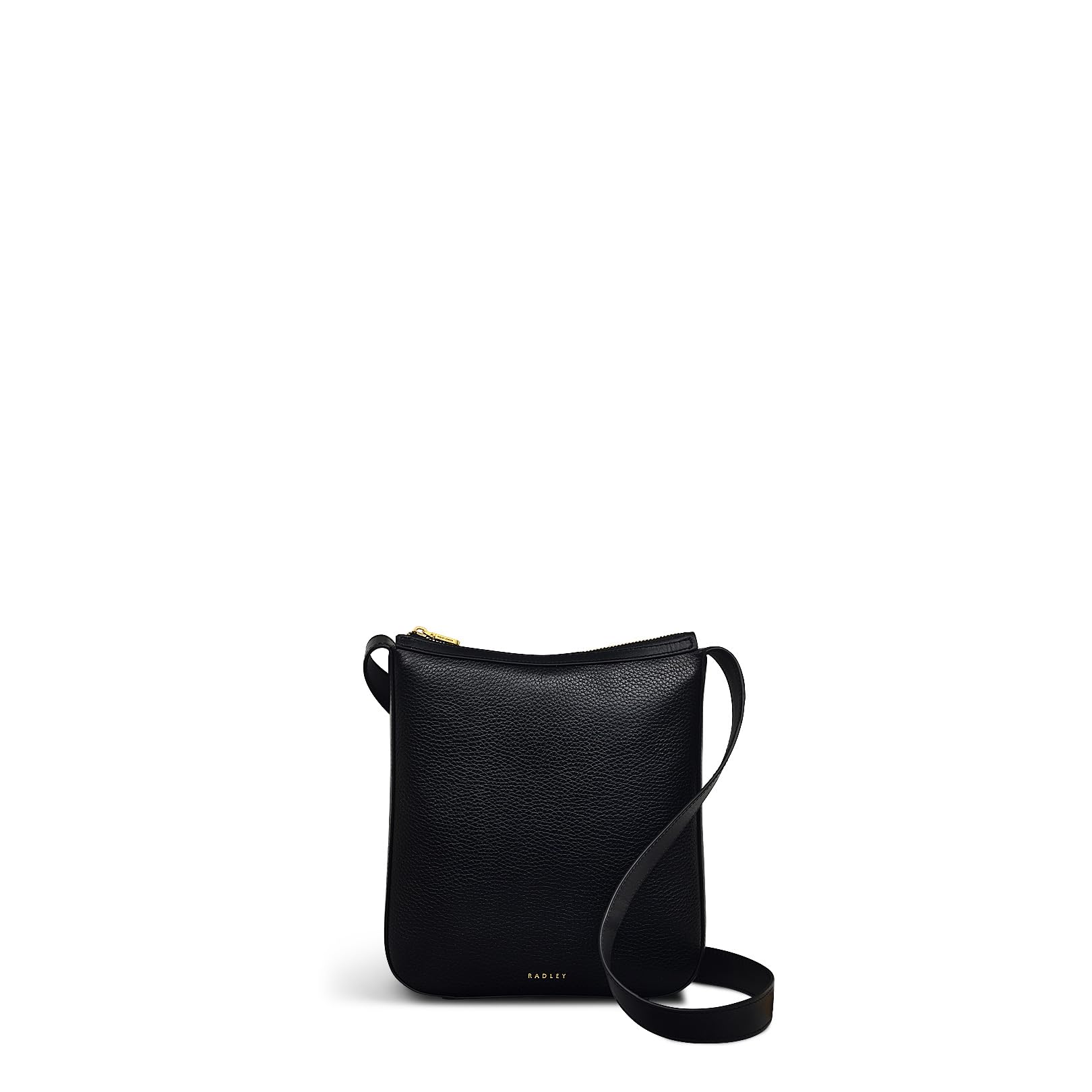 RADLEY London Longford Lane Small Zipped Shoulder Bag - Black