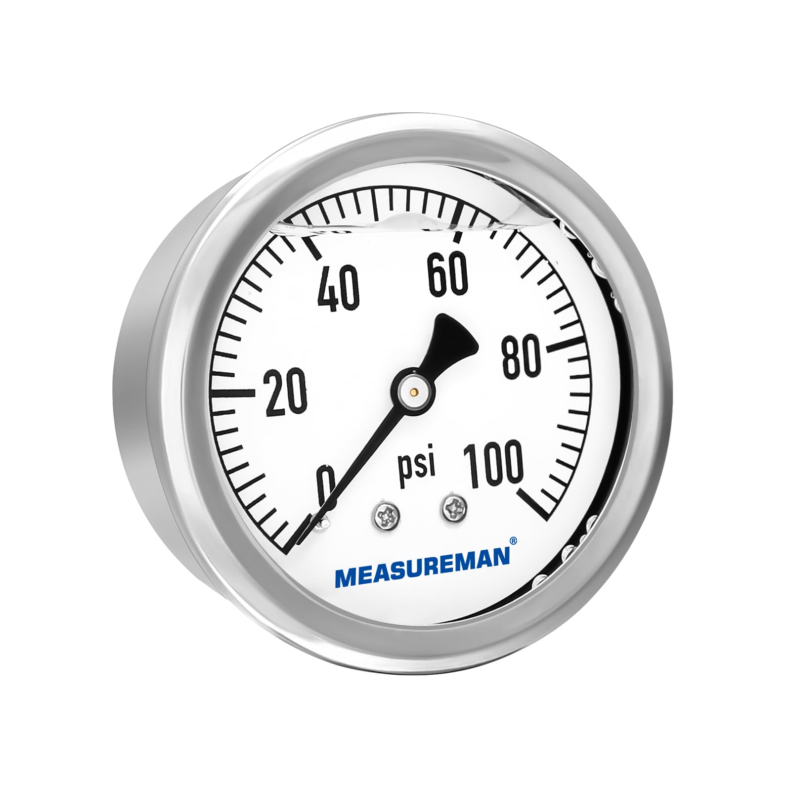 MEASUREMAN 2-1/2