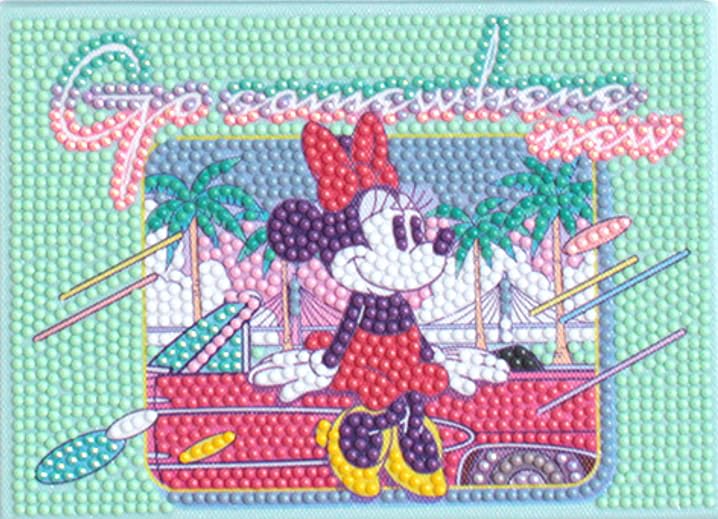 Amazon.co.jp: 【ダイヤモンドフィックス】 【ミッキーとフレンズ