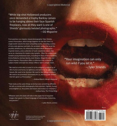 Provocateur : Photographs