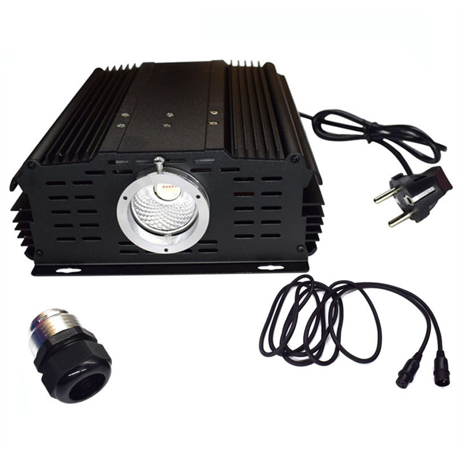 LED Fiber Optic Light Engine 1X 45W 75W 90W RGB Fiber Optic Lights Driver with Magic Colors 512 Signal LED Light Engine Express(90W)