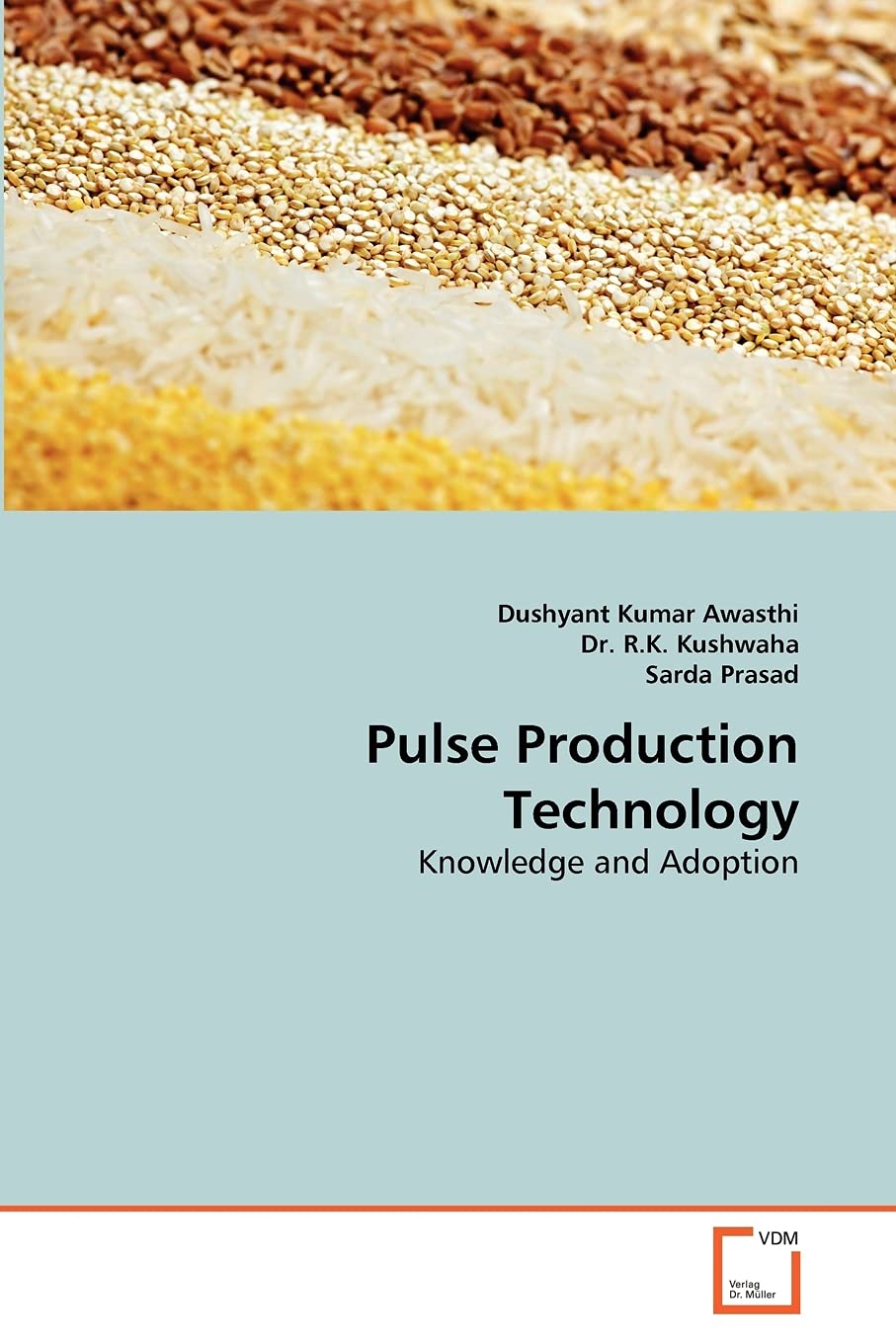 Pulse Production Technology: Knowledge and Adoption